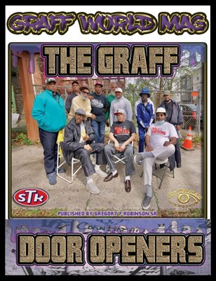 GRAFF WORLD MAG THE GRAFF DOOR OPENERS