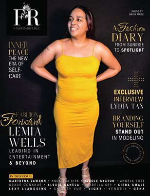 Fashion Republic - March 2025 Premium