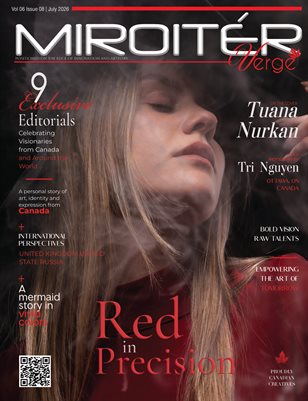 MIROITÉR Verge Vol 06 Issue 07 July 2026