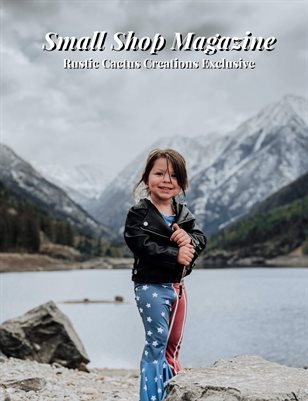 Rustic Cactus Creations Exclusive