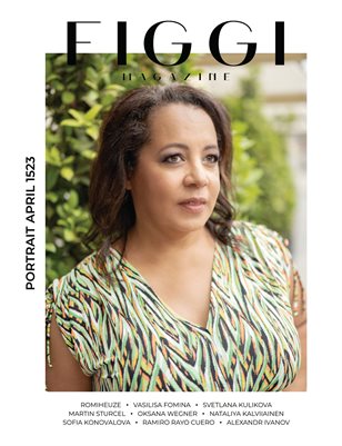 FIGGI MAGAZINE - PORTRAIT APRIL (Vol 1523)