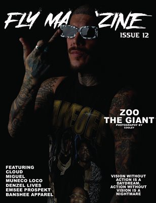 Fly Magazine Issue 12