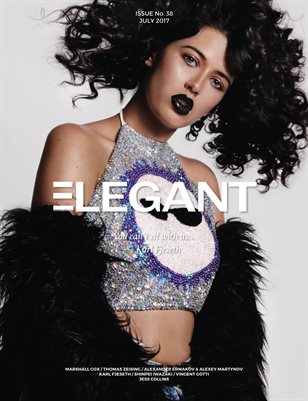 Fashion #3 (July 2017)