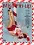 Miss Pin-up Winter Holiday issue 12232025