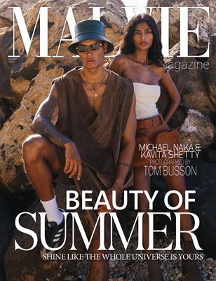 MALVIE Tropical Paradise 36 MAY 2025