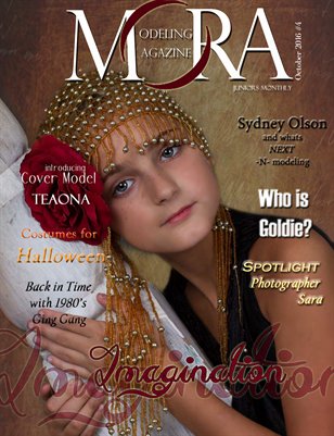 IMAGINATION "JUNIOR MONTHLY OCTOBER"