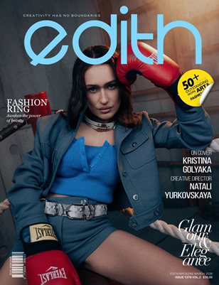 Edith Mag 1376 - Kristina 