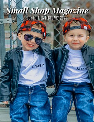 Boy edition February 2022