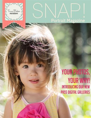 SNAP! Portrait Magazine