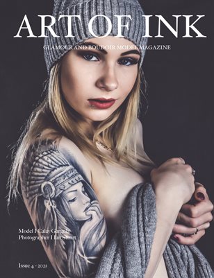 Art Of Ink Model Magazine Issue 4