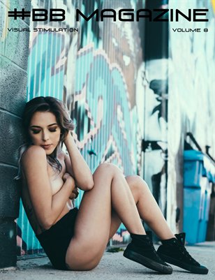 #BB Magazine Volume 8