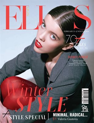 ELLAS Magazine | The February Fashion Edition | Vol.4 | 2026