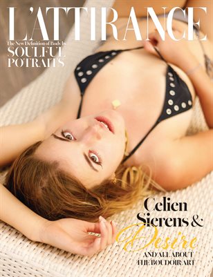 L'ATTIRANCE BOLD BOUDOIR 27 September 2026