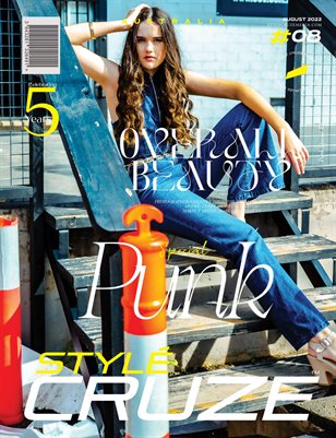 Stylecruze Australia punk! ( vol-08)