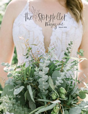 The Storyteller Magazine Issue 7 Weddings