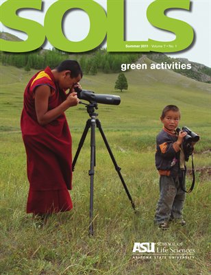 Summer 2011 Volume 7 No. 1