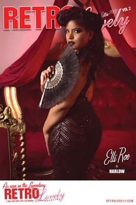 Elli Roe Cover Poster