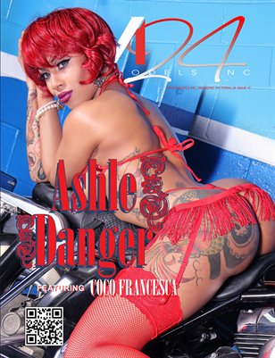 Stack 24 Pictorial Issue10 Ashle Danger Cover