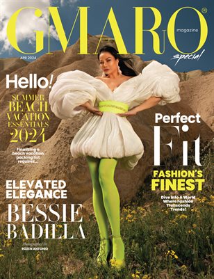 #24 GMARO Magazine April 2024 Issue #24