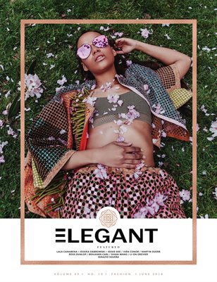 Fashion #10 (June 2018) 