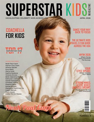     The Young Glam Issue 