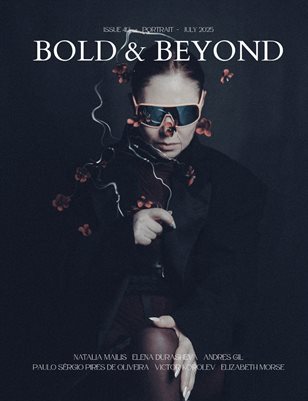 Bold & Beyond Portrait (Issue 413 July 2025)