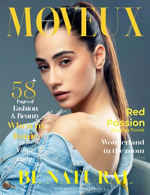 MOVEUX Magazine February 2022 Issue 1