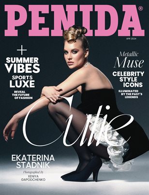#02 PENIDA Magazine April 2024 Issue #02