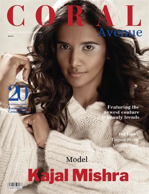 Coral Avenue Issue 8