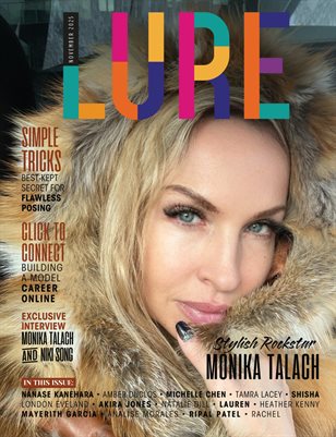 LURE Magazine - November 2025