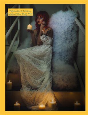 Nightmares & Dreamz Creative Mini Mag #88