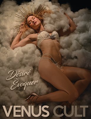 Venus Cult No.33 – Désiré Èvoquer Cover