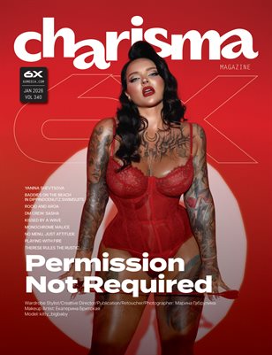 Charisma Vol - 340