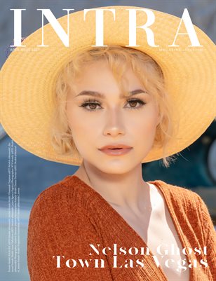 April | Issue 130 | Cover by BTS Models 