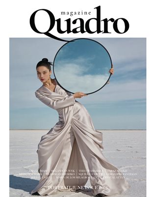 QUADRO MAGAZINE - PORTRAIT JUNE (Vol 1664)