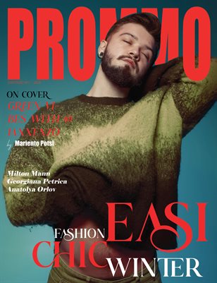 PROMMO Magazine | The January Fashion & Beauty Edition | Vol.1 | 2025