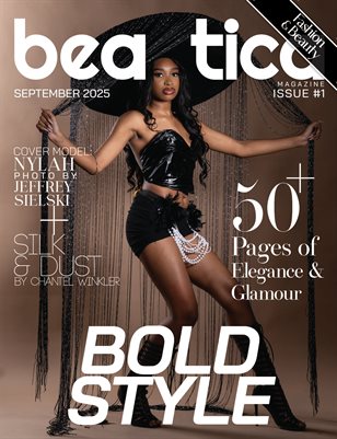 Fashion and Beauty Edition #1