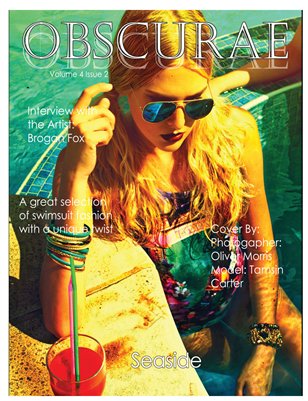 Volume 4 Issue 2: Seaside