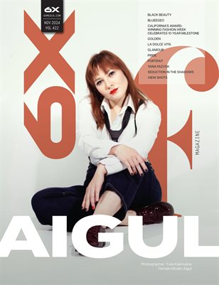 Fashion and Beauty Vol - 422