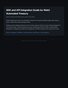 SDK and API Integration Guide for Web3 Automated Treasury