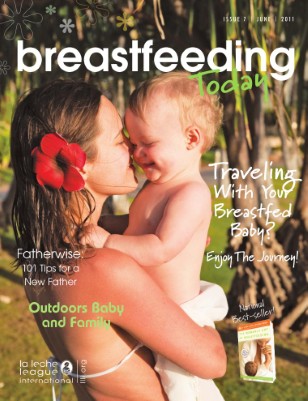 Traveling With Your Breastfed Baby?  Enjoy The Journey!