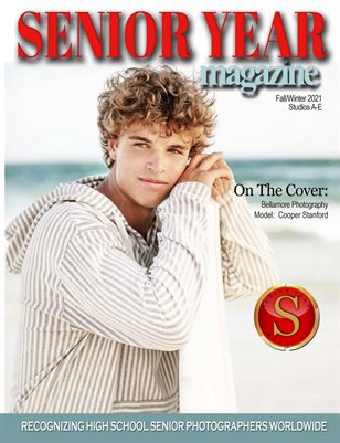 Fall/Winter 2021 - Studios A-F - Published Jan 2022