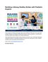 Building Lifelong Healthy Smiles with Pediatric Experts 