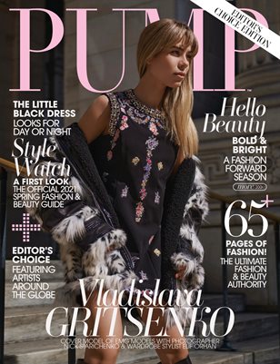 PUMP Magazine | The Ultimate Sizzling Summer Edition | Vol. 2 | June 2021