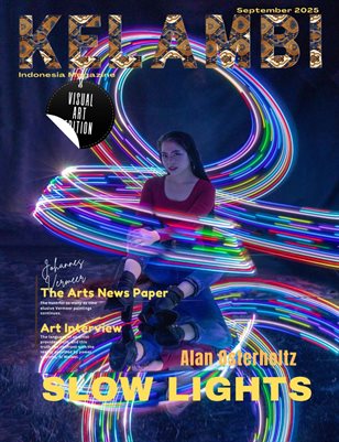 Kelambi Magazine 23rd September 2025 Visual Arts