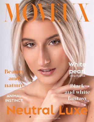 MOVEUX Magazine June 2023 Issue 3