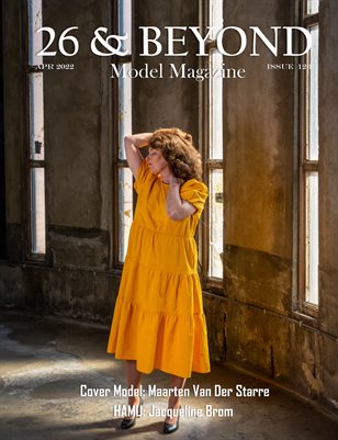 26 & Beyond Model Magazine Issue #126