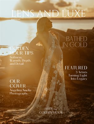 ISSUE 04 - GOLDEN HOUR