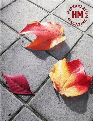 Hyperrealism Magazine #April 2026 