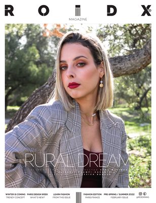 Vol 182 Roidx Magazine 2022